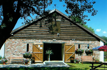 The Barn The Barn