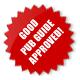 Good Pub Guide Approved
